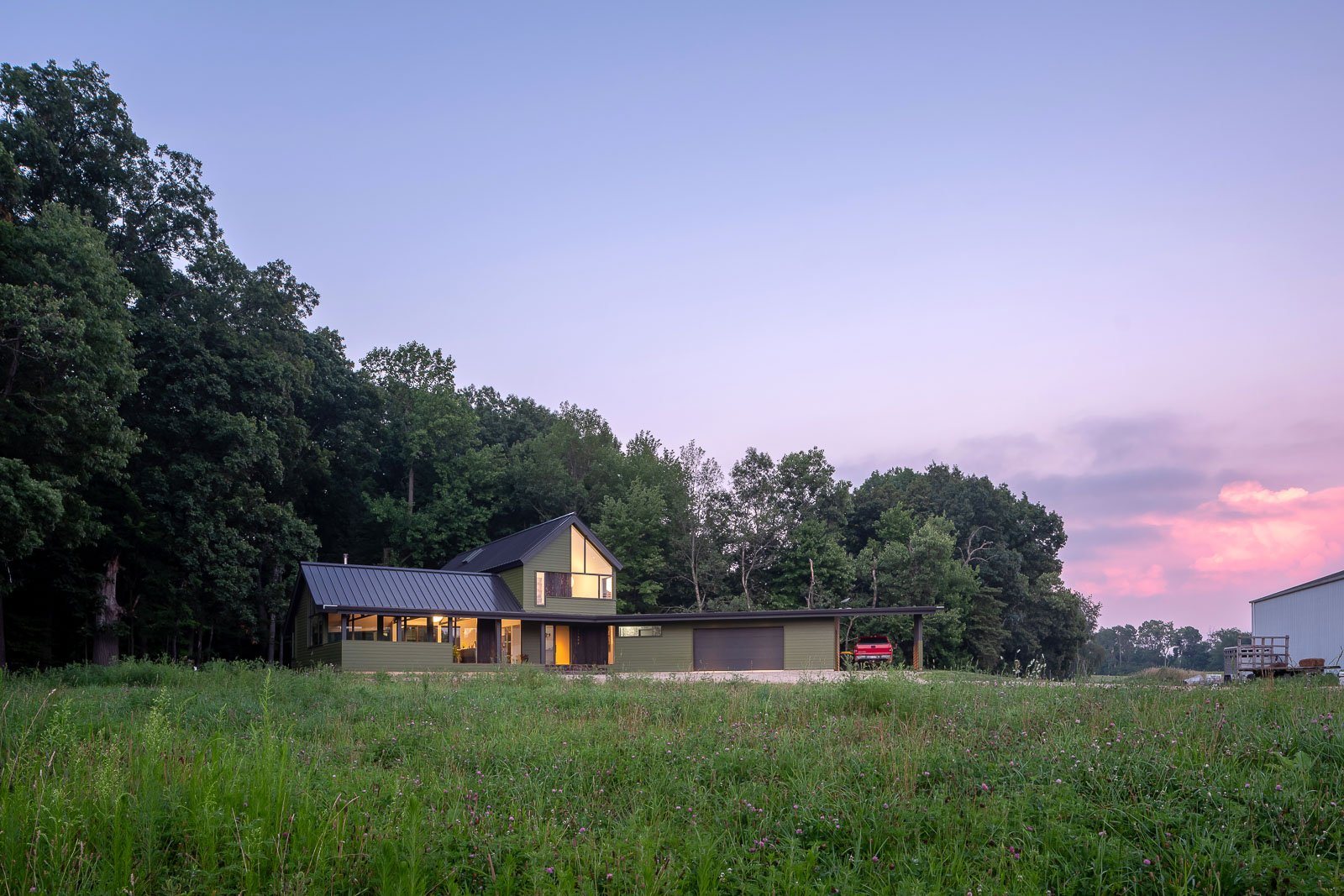 Scott Norsworthy Architectural Photography / Residential