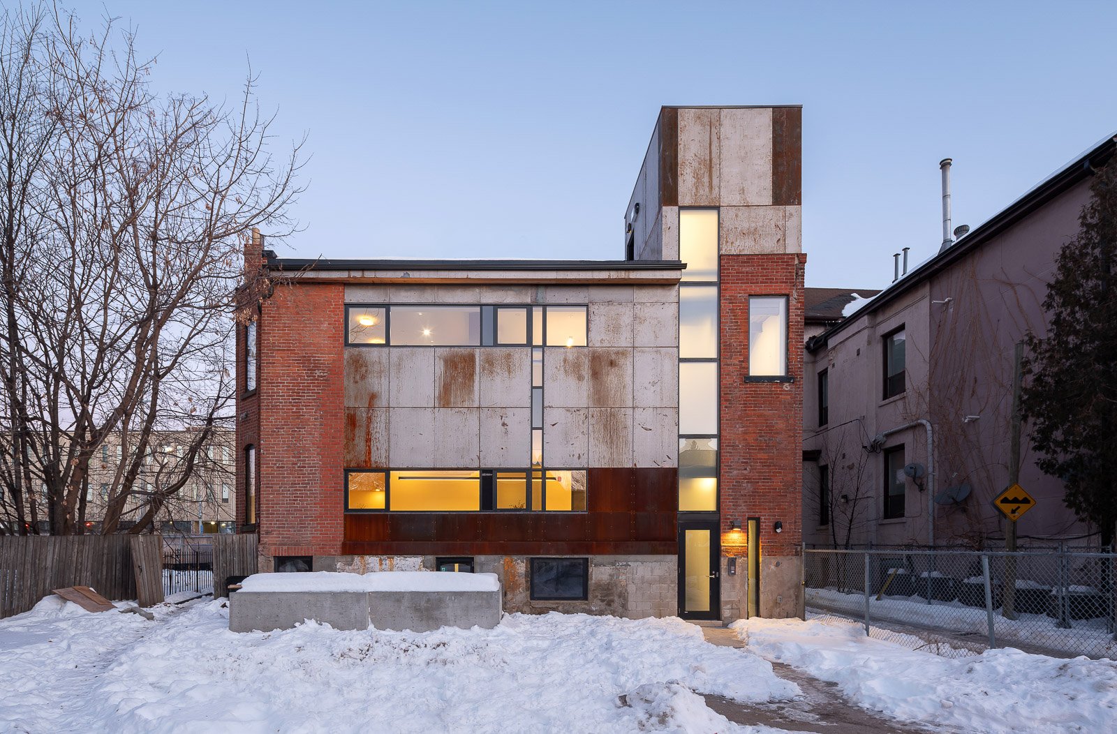 Scott Norsworthy Architectural Photography