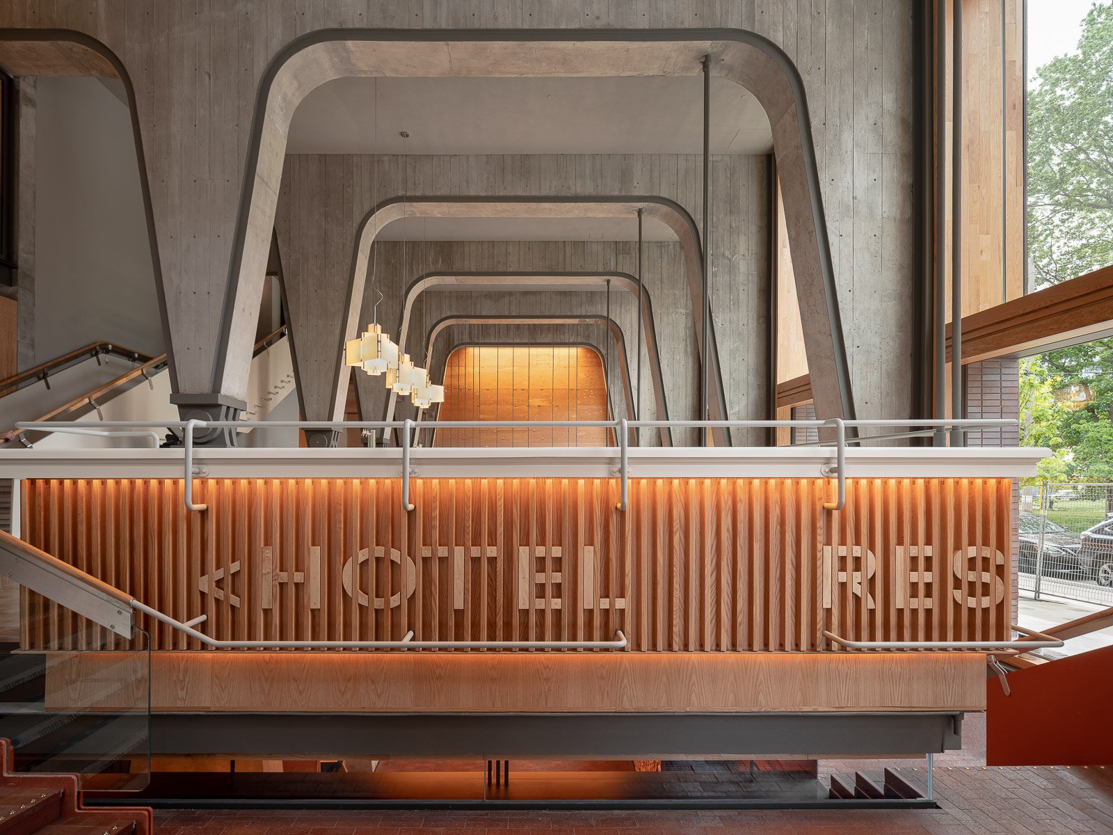 Scott Norsworthy Architectural Photography / Ace Hotel / Hospitality / Toronto