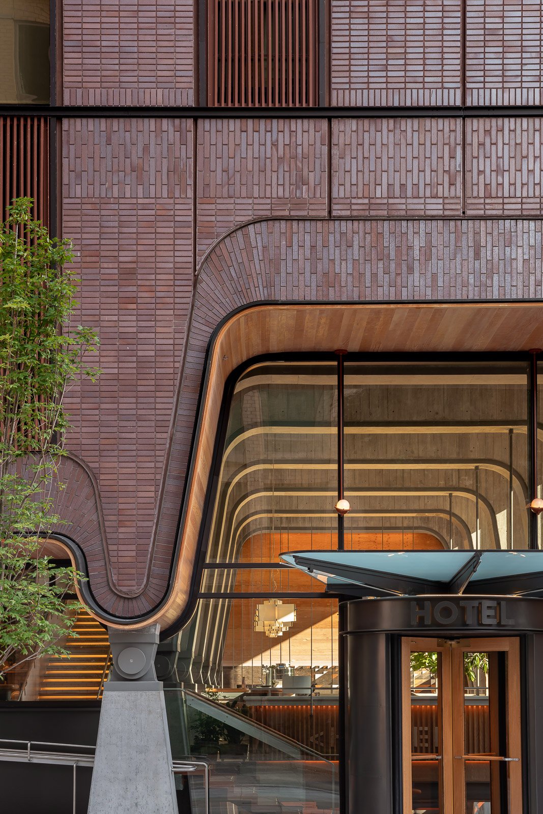 Scott Norsworthy Architectural Photography / Ace Hotel / Hospitality / Toronto