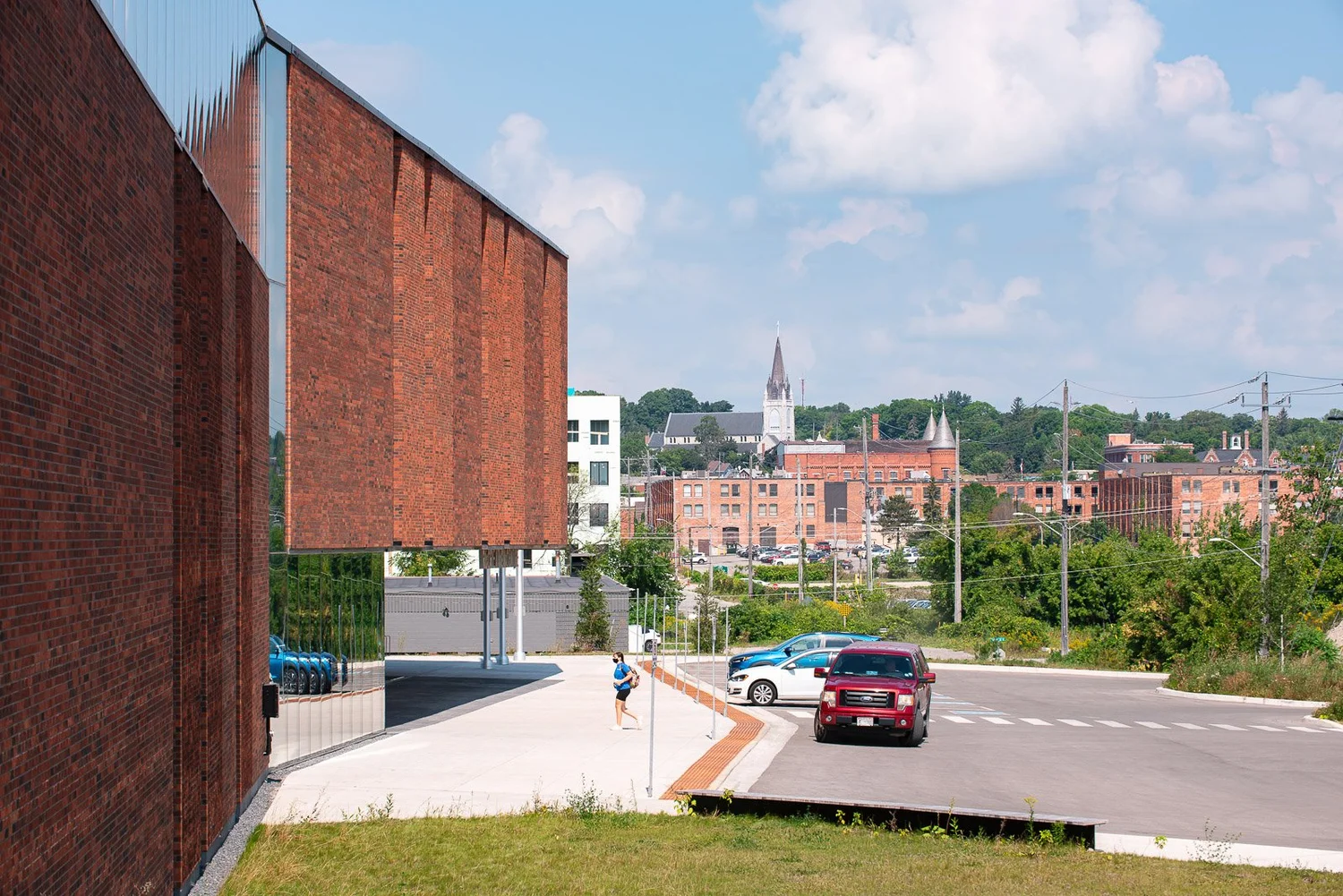 Orillia Recreation Centre — Scott Norsworthy Photography