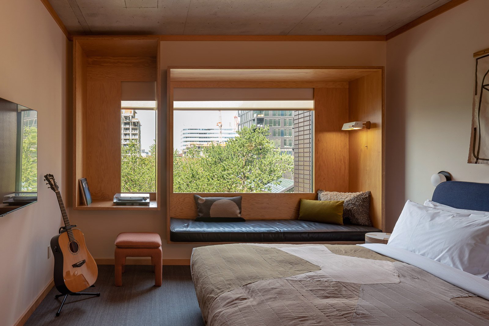 Scott Norsworthy Architectural Photography / Ace Hotel / Hospitality / Toronto