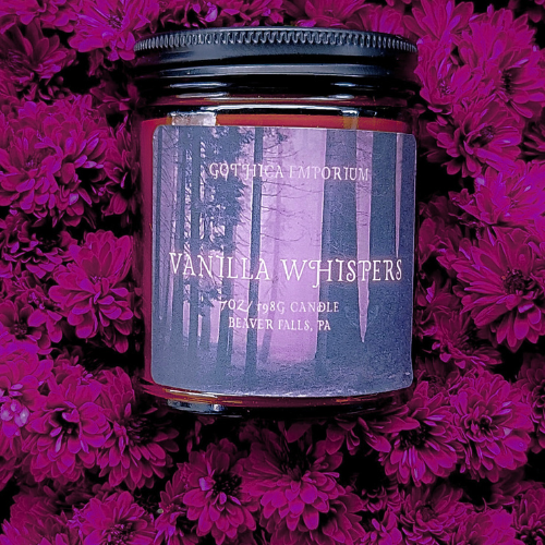 Vanilla Whispers