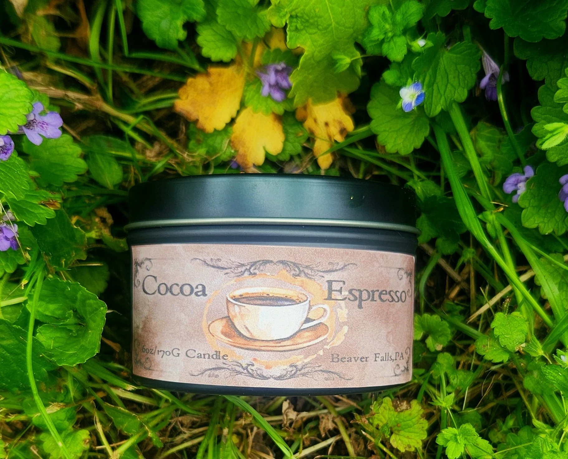 Cocoa Espresso