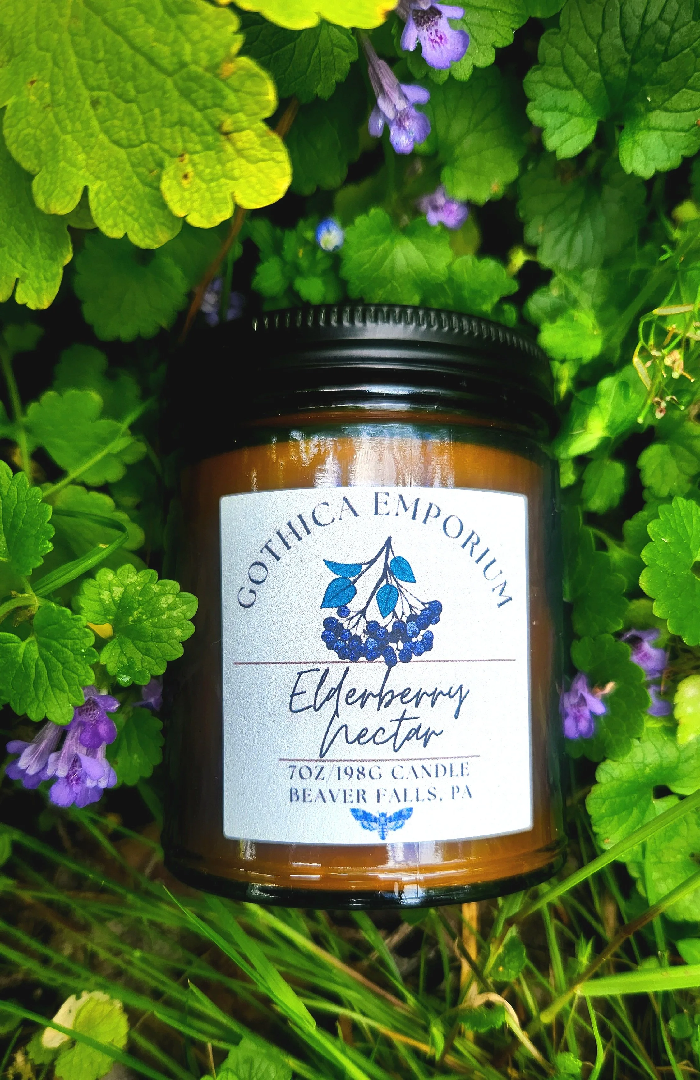 Elderberry Nectar