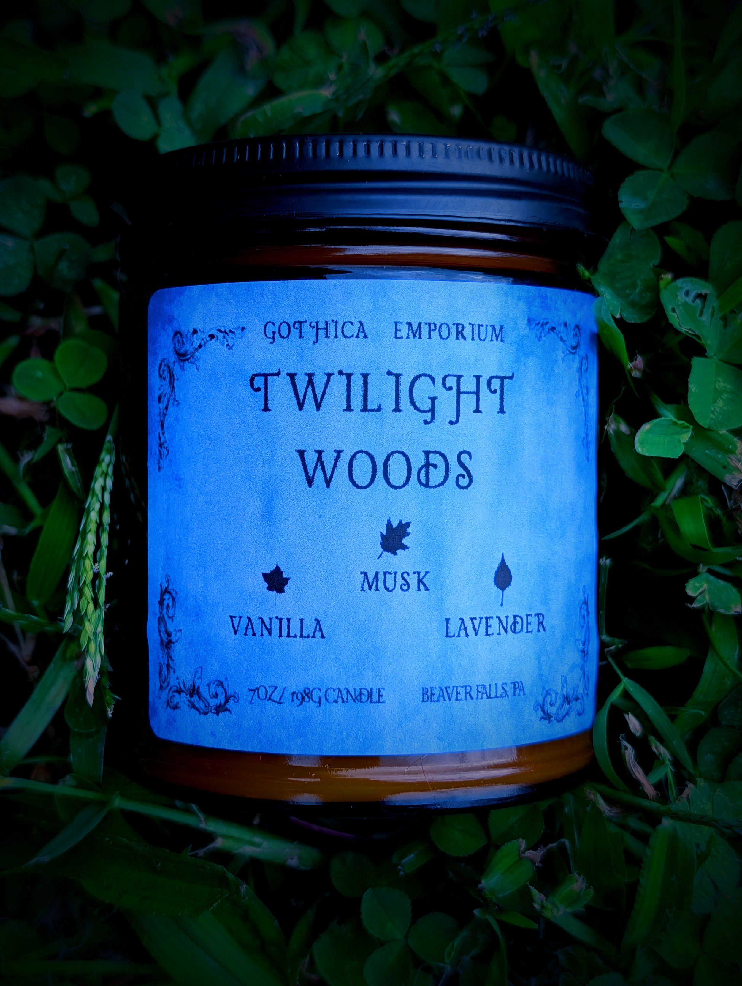 Twilight Woods