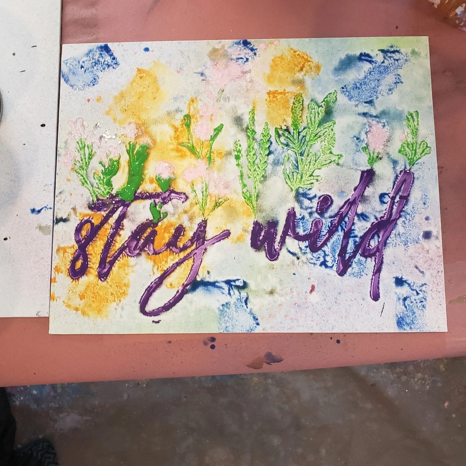 🎉 See you TONIGHT at @goldencactusbrewing ! 🎉
🎨 Paint splatter sessions kick off at 5PM
🍻 Brewery birthday party starts at 6PM

Come grab a drink, throw some paint, and celebrate 5 years of great beer + good vibes! 💥