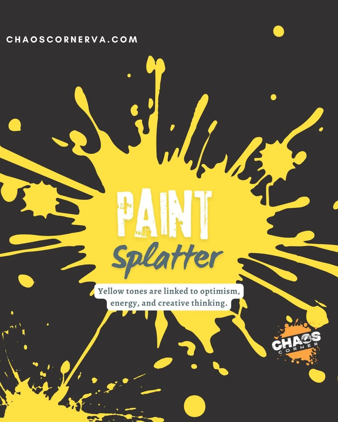 Yellow said, &lsquo;We&rsquo;re not giving up today.&rsquo; 💛

Let this cheerful color fuel your energy, optimism, and creativity.