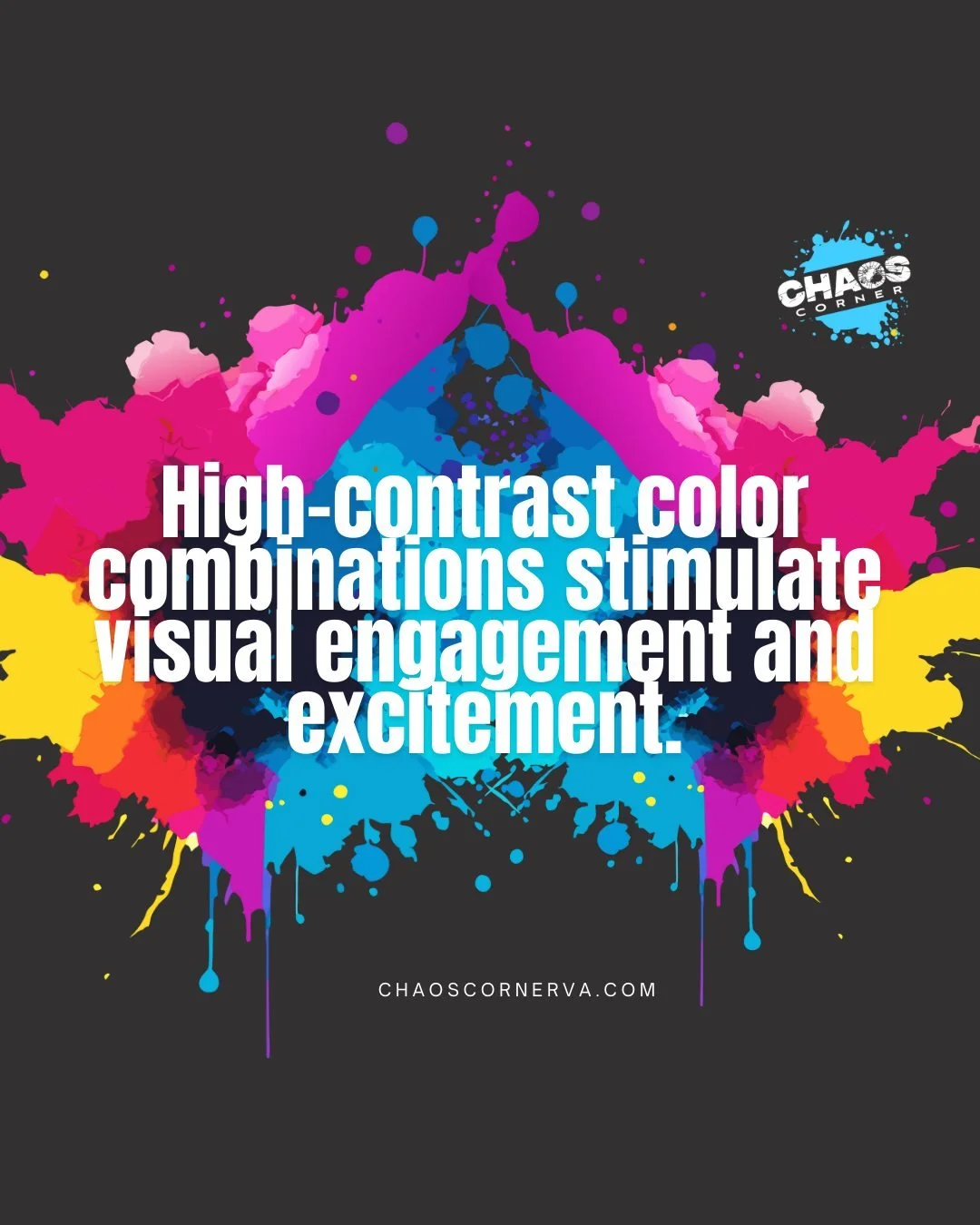 Spring flowers clearly understand the assignment. 🌷🌼🌸

Bold color pairings naturally catch the eye and make visuals feel more energetic.

Drop your favorite color combo in the comments 🔻🔻🔻