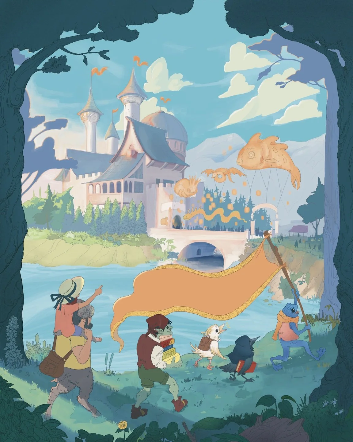 LFG Convention Poster 2025