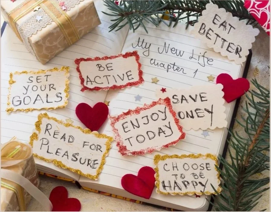 The Wellness Vision: A Holistic Way to Begin the New Year with Clarity