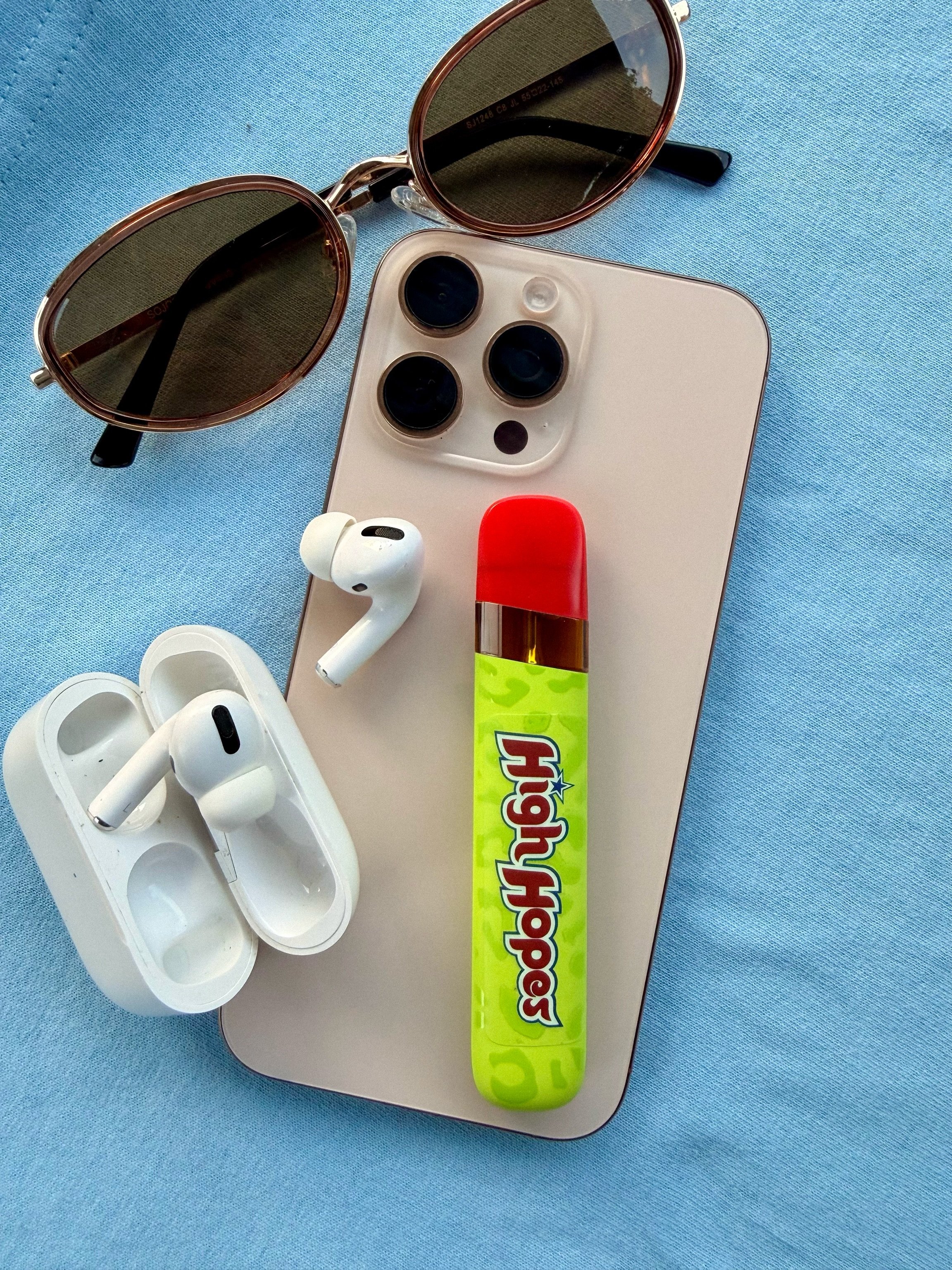 everything hallelujah.