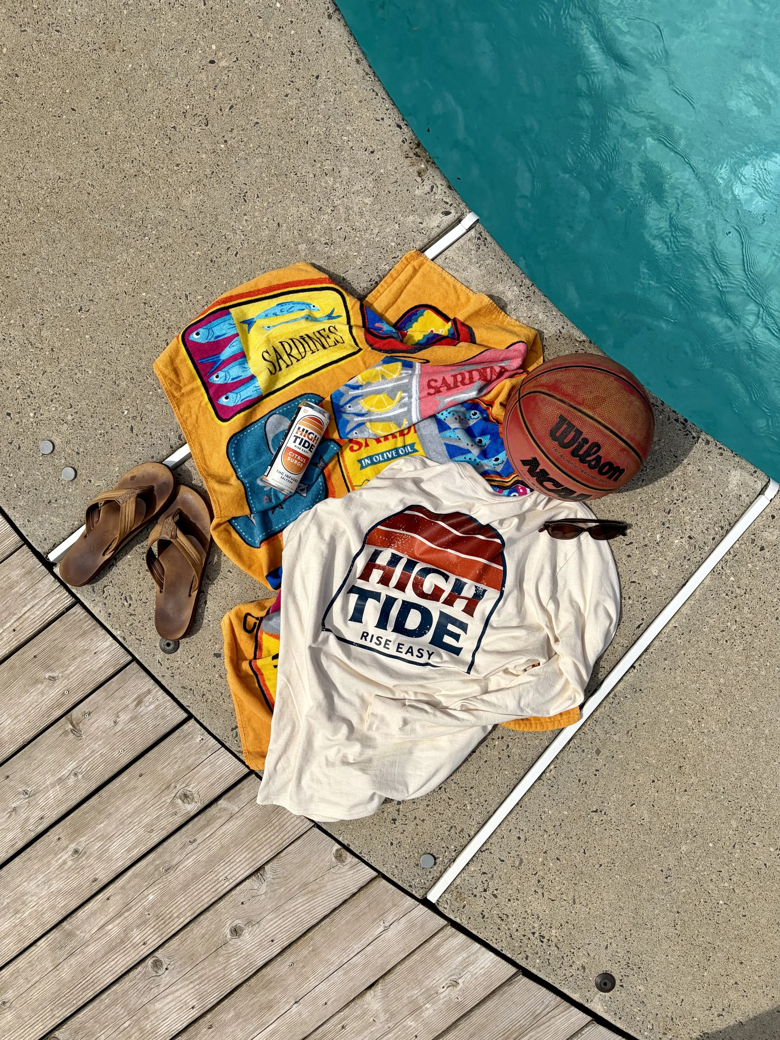 High Tide