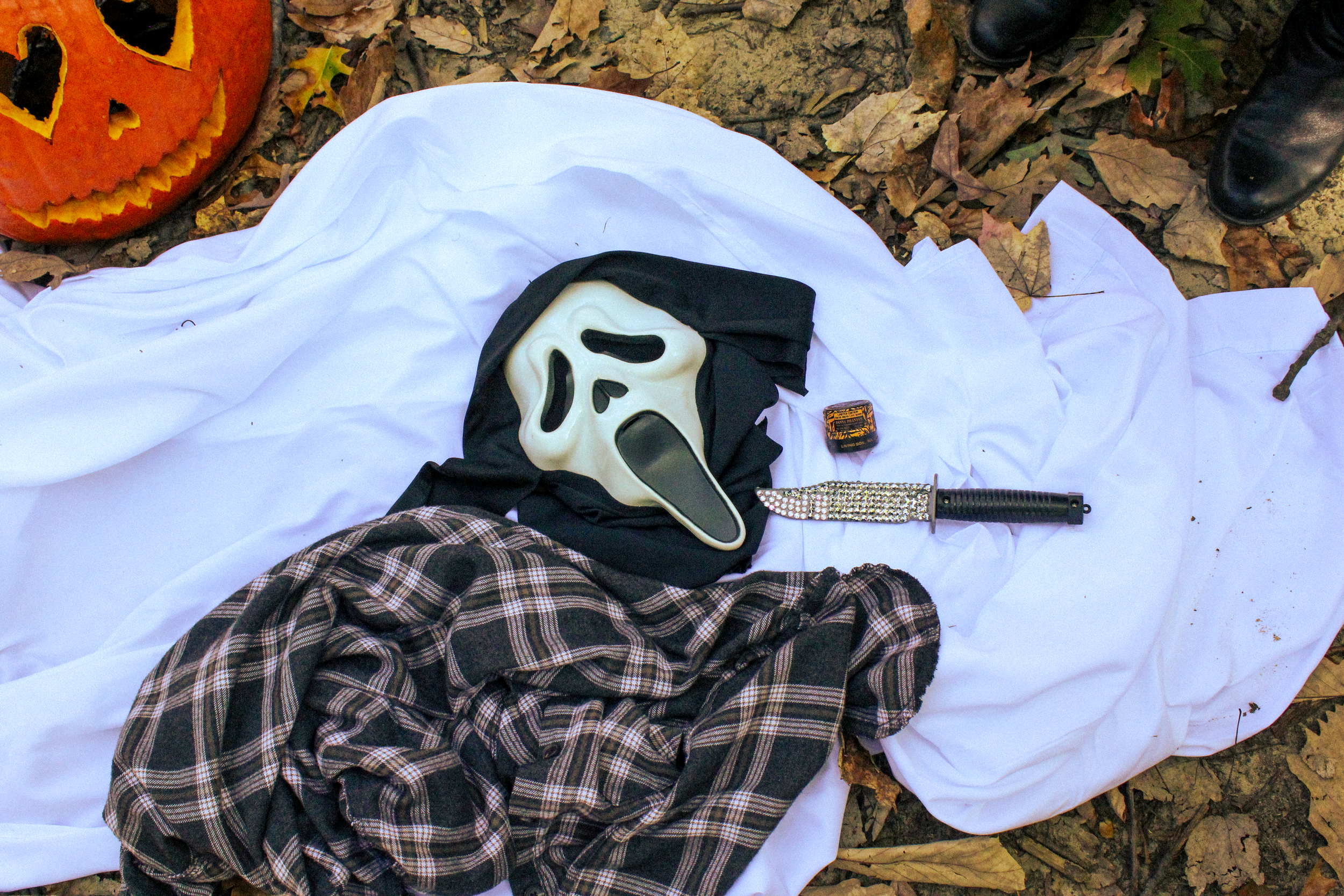 Spooky Photoshoot