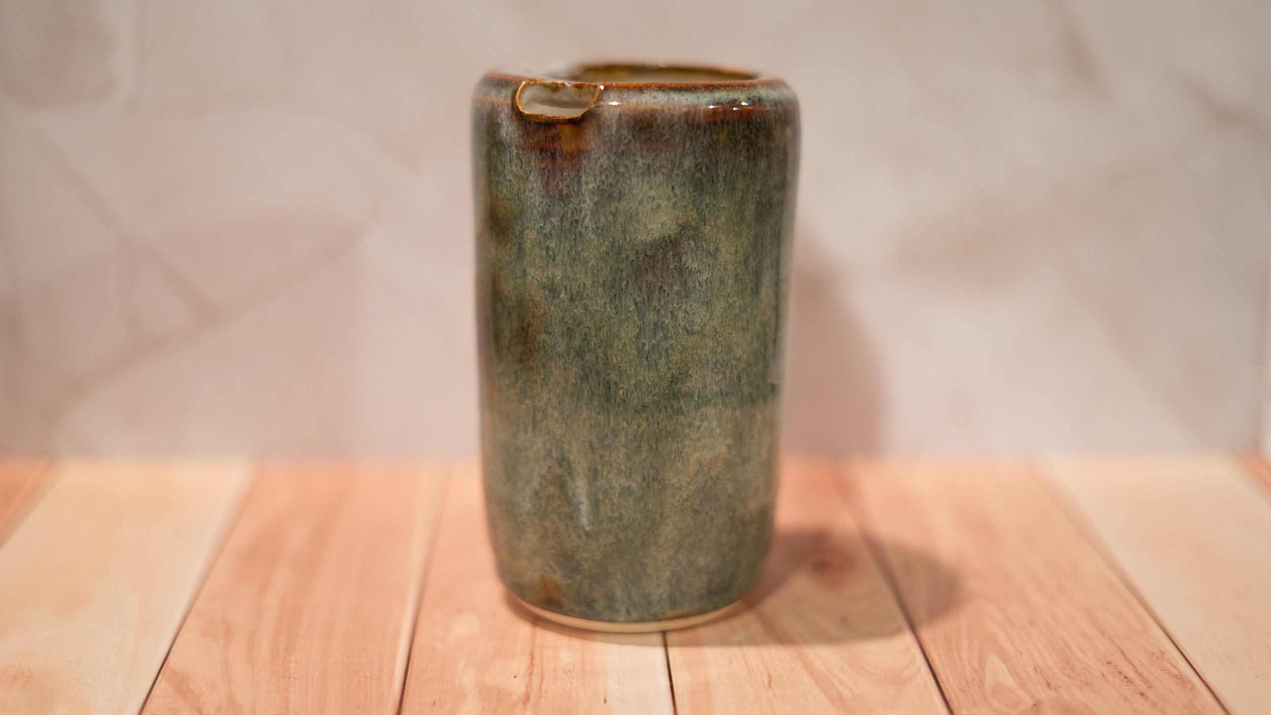 River Rock Travel Tumbler