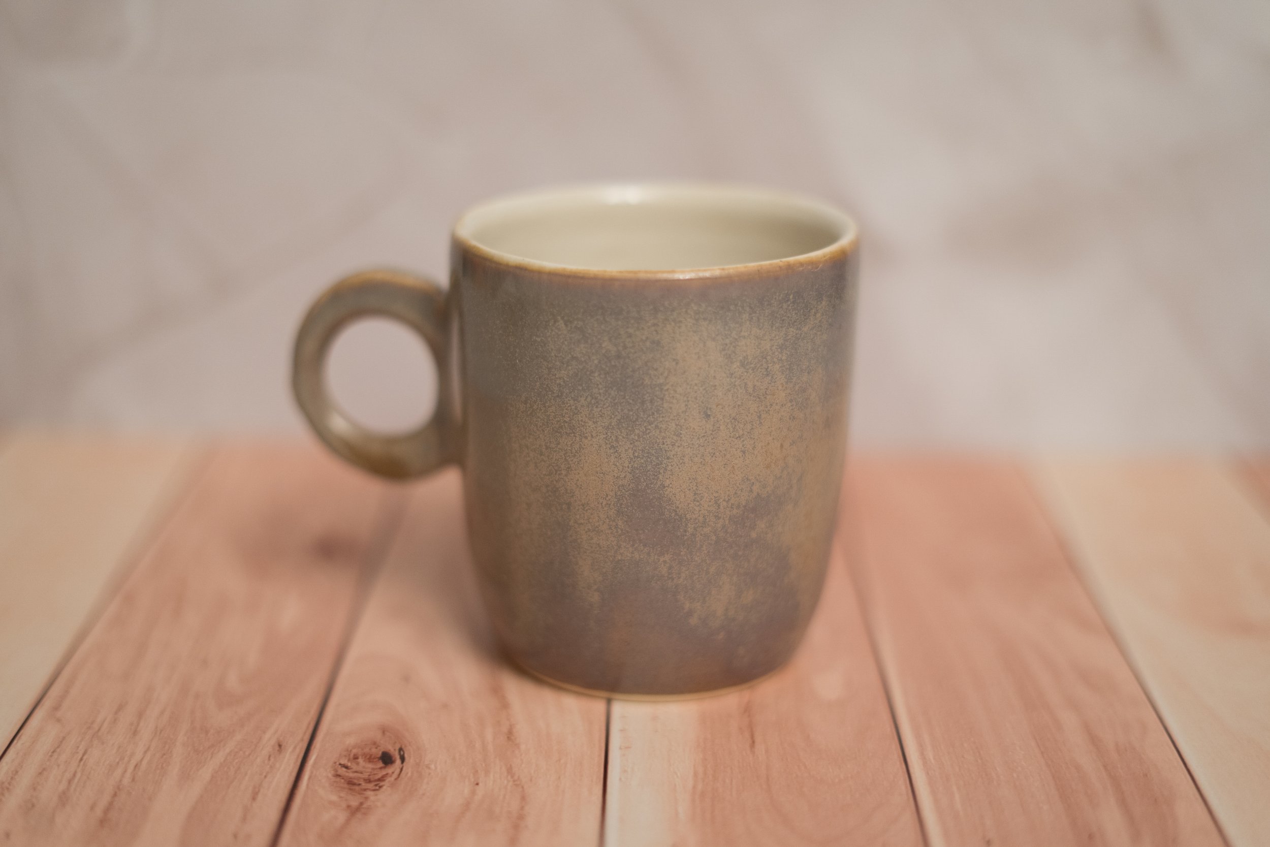 Oyster Mug