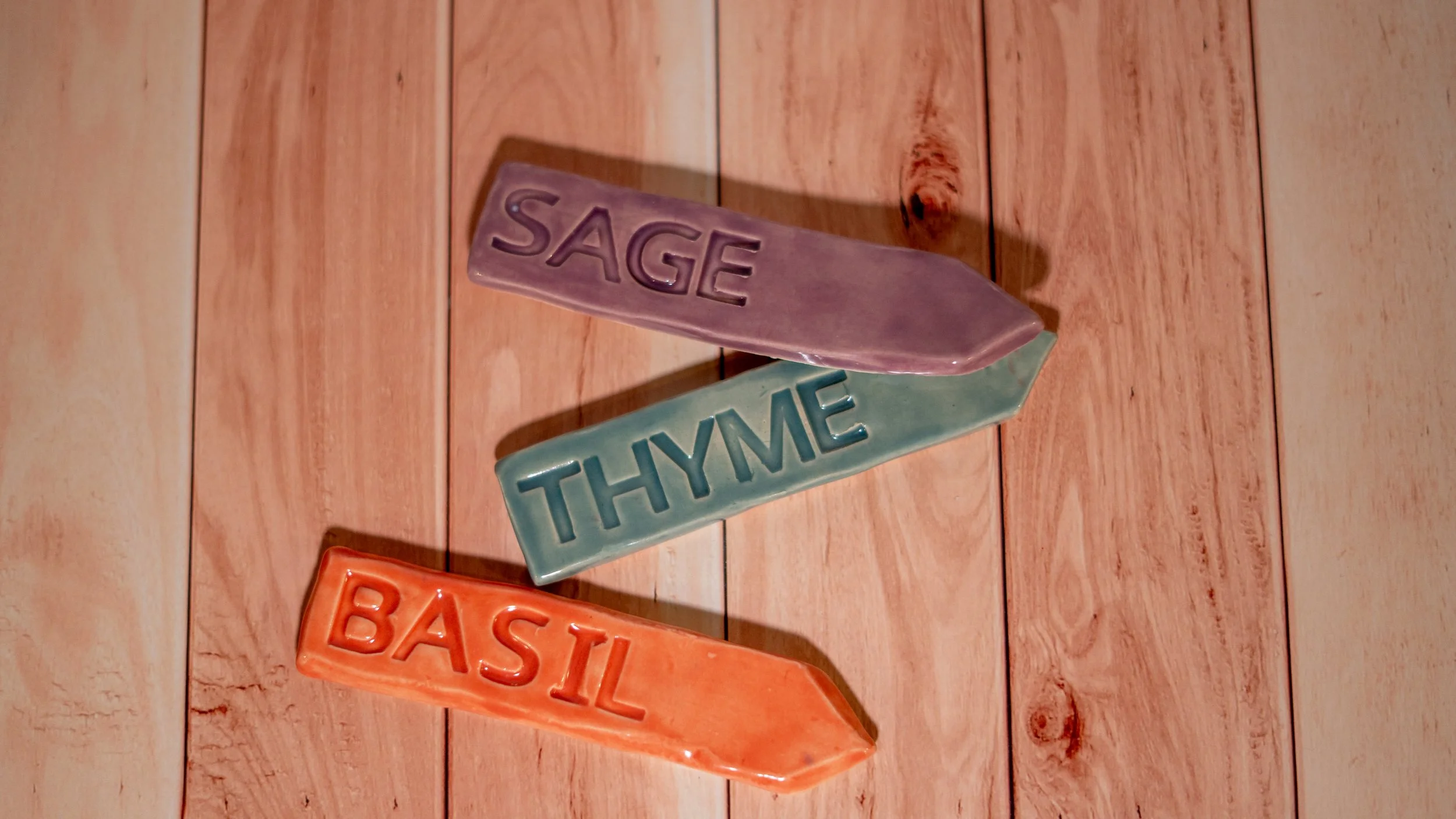 Garden Marker Stakes