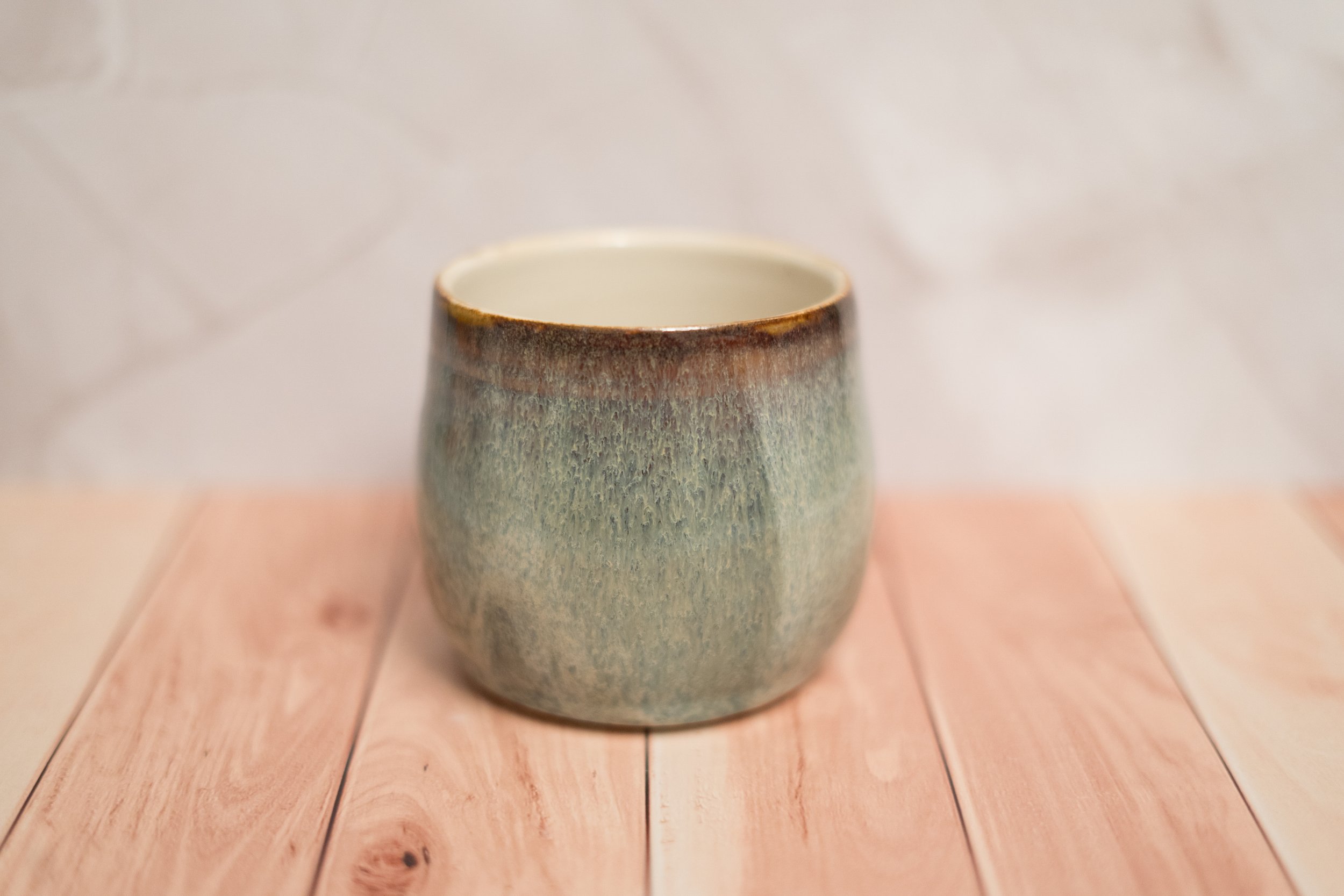 River Rock Wine Tumbler
