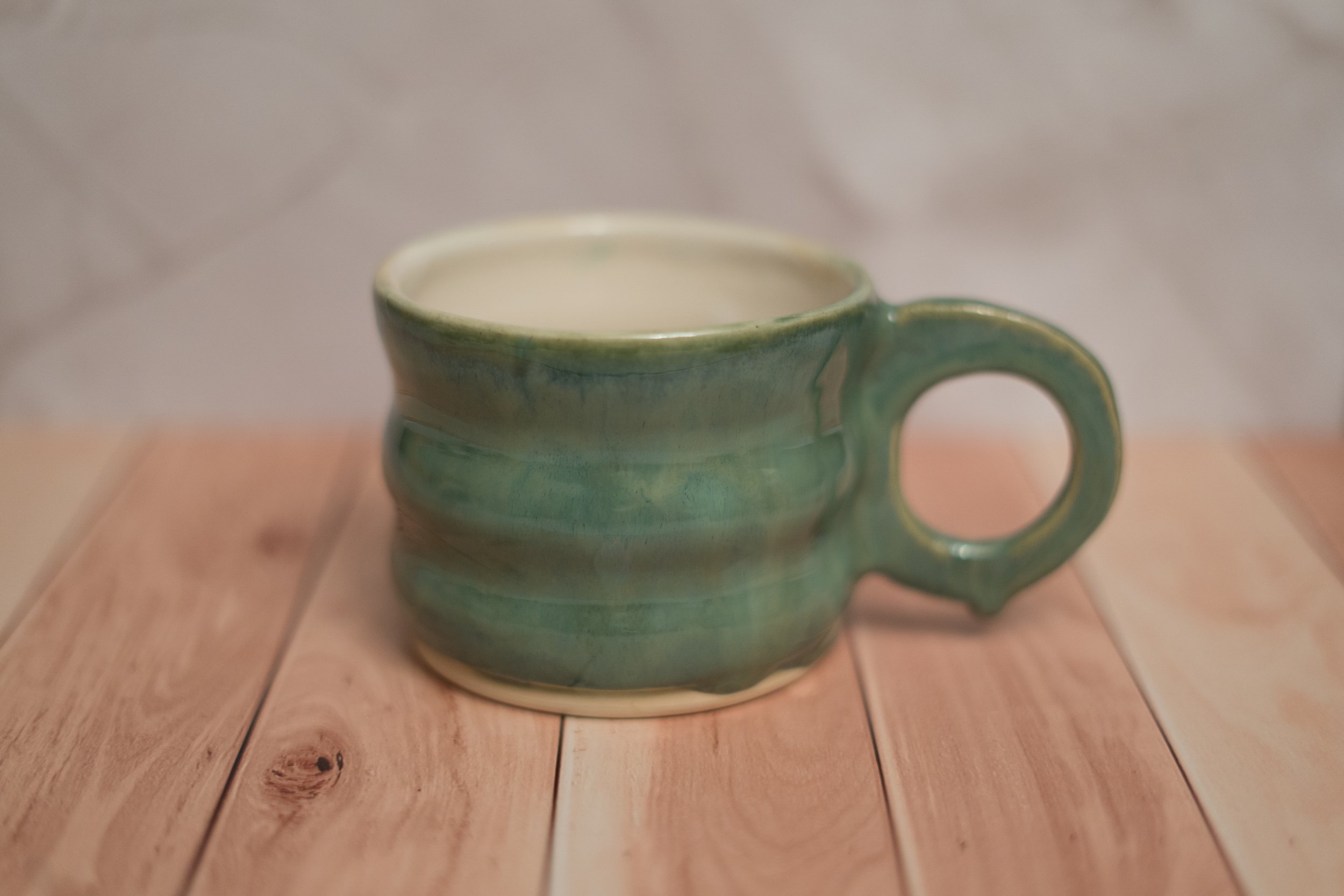 Emerald Falls Mug