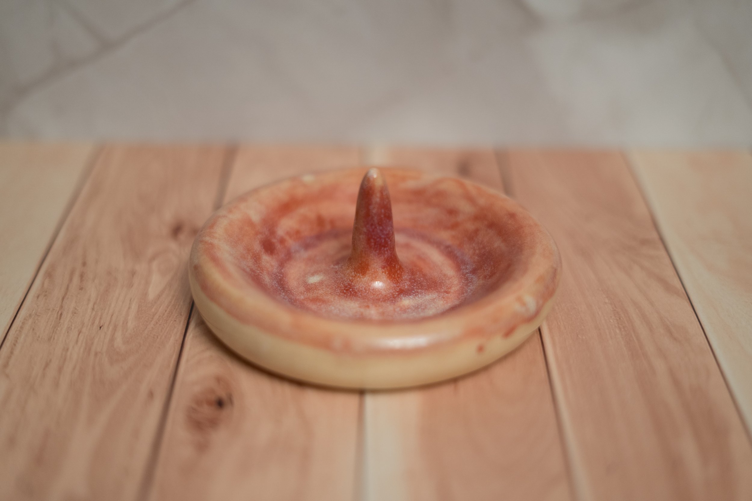 Rose Ring Dish