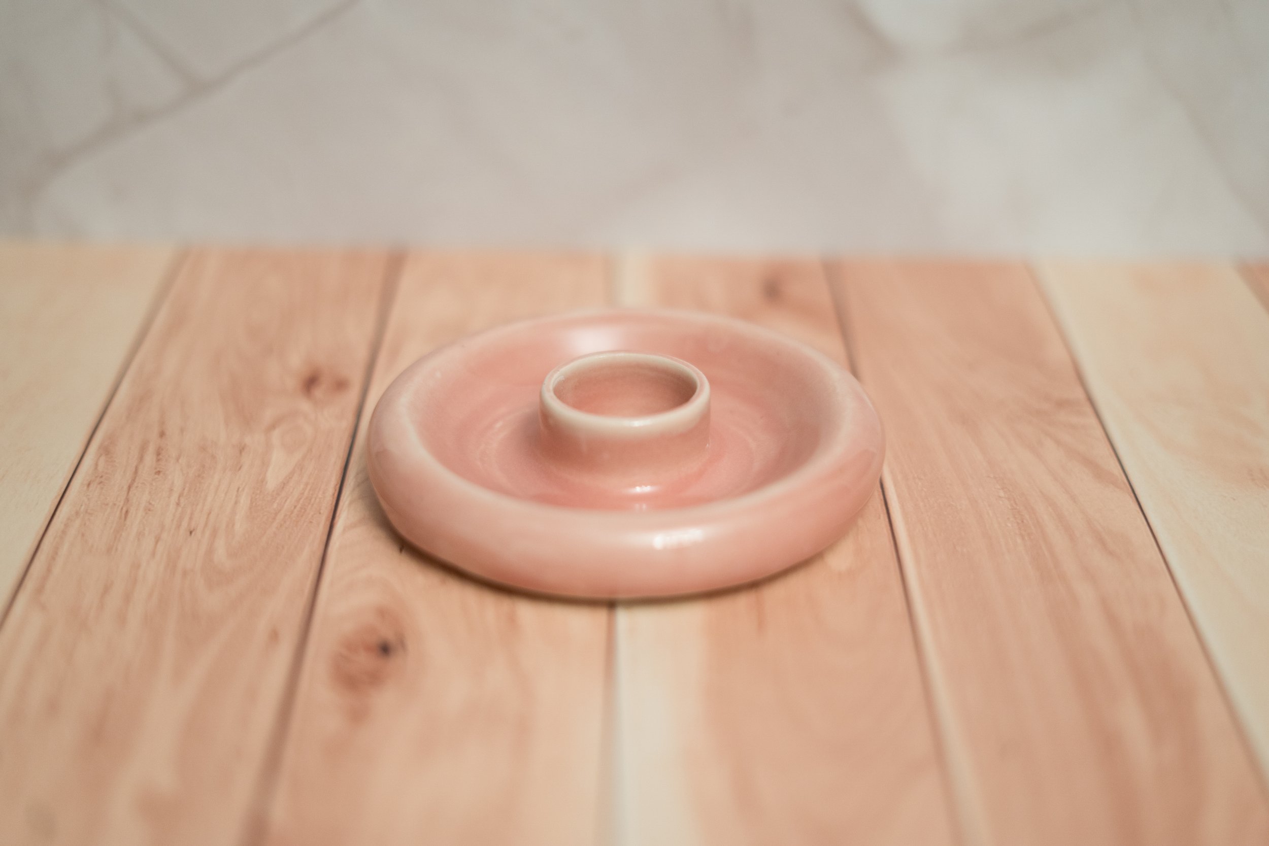 Rose Candle Holder