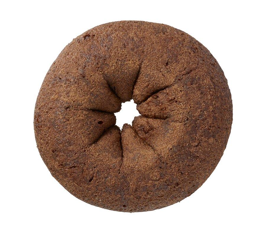 Chocolate Cake Donut