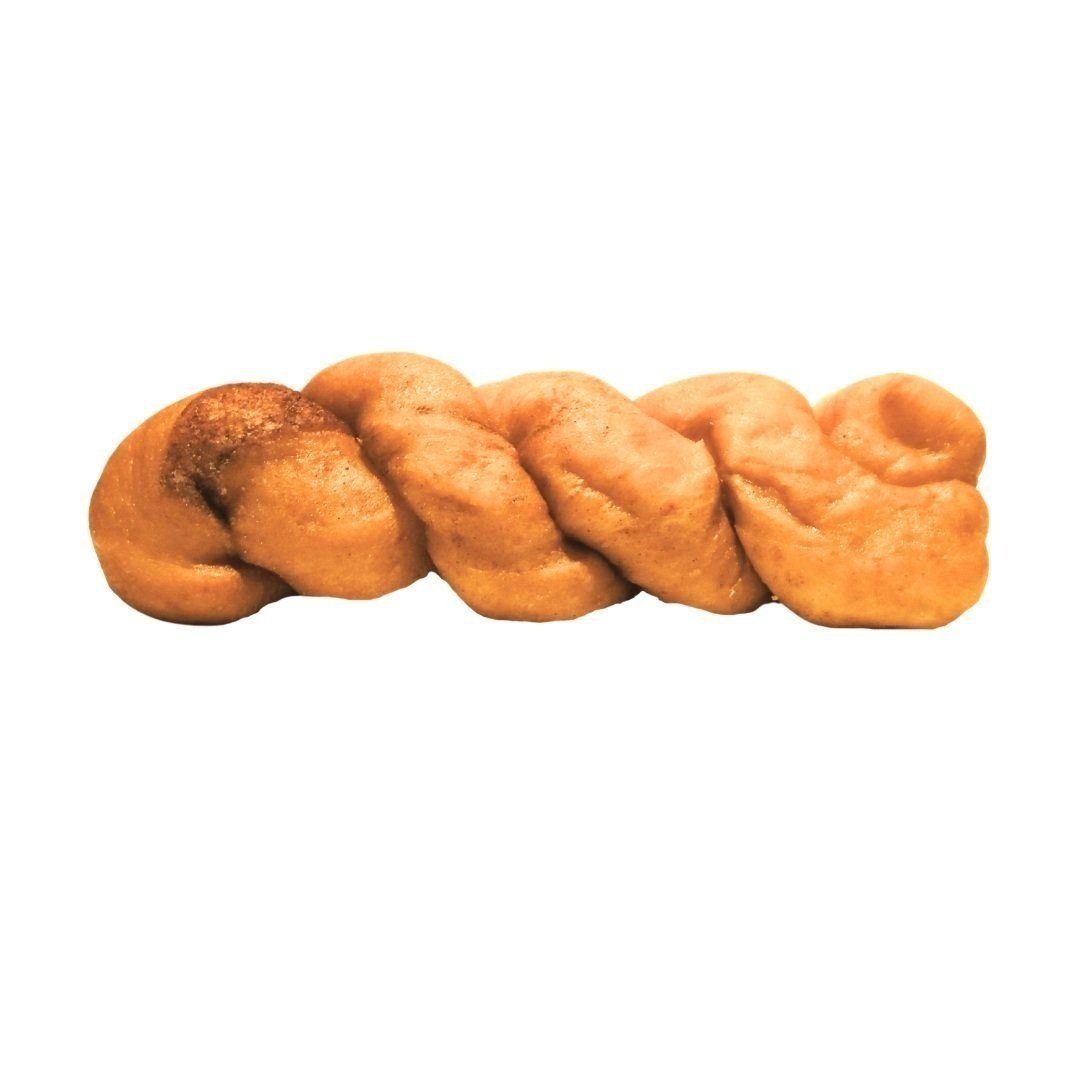 Cinnamon Sugared Twist