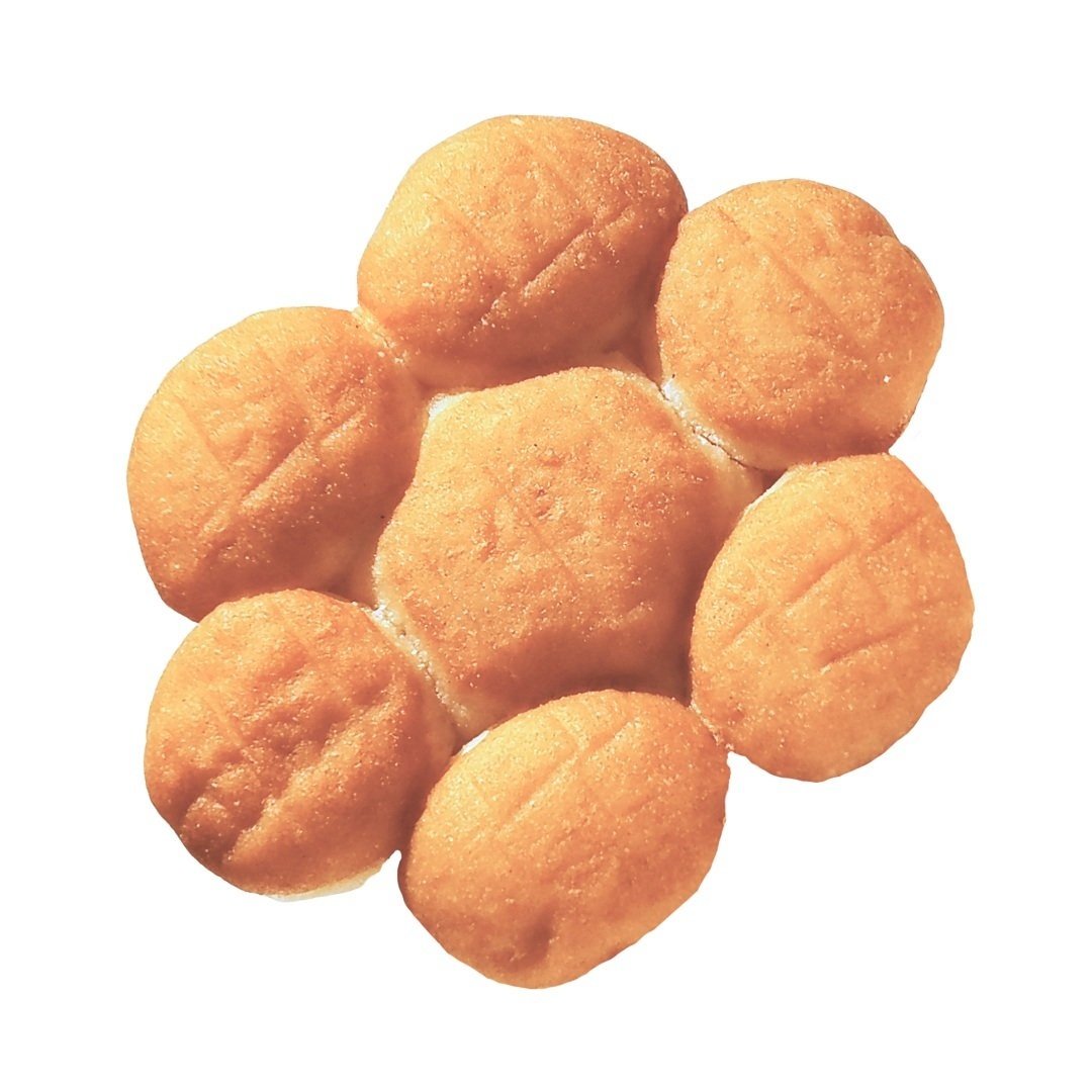Pull-A-Part Donut