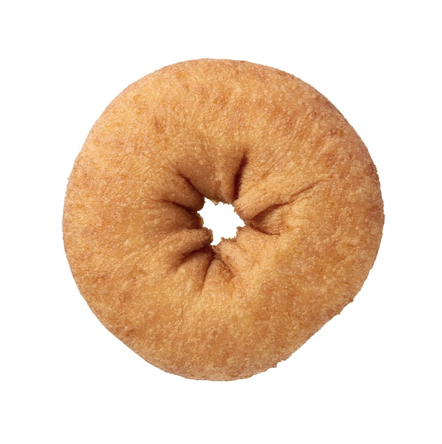 Plain Cake Donut (2.9oz)