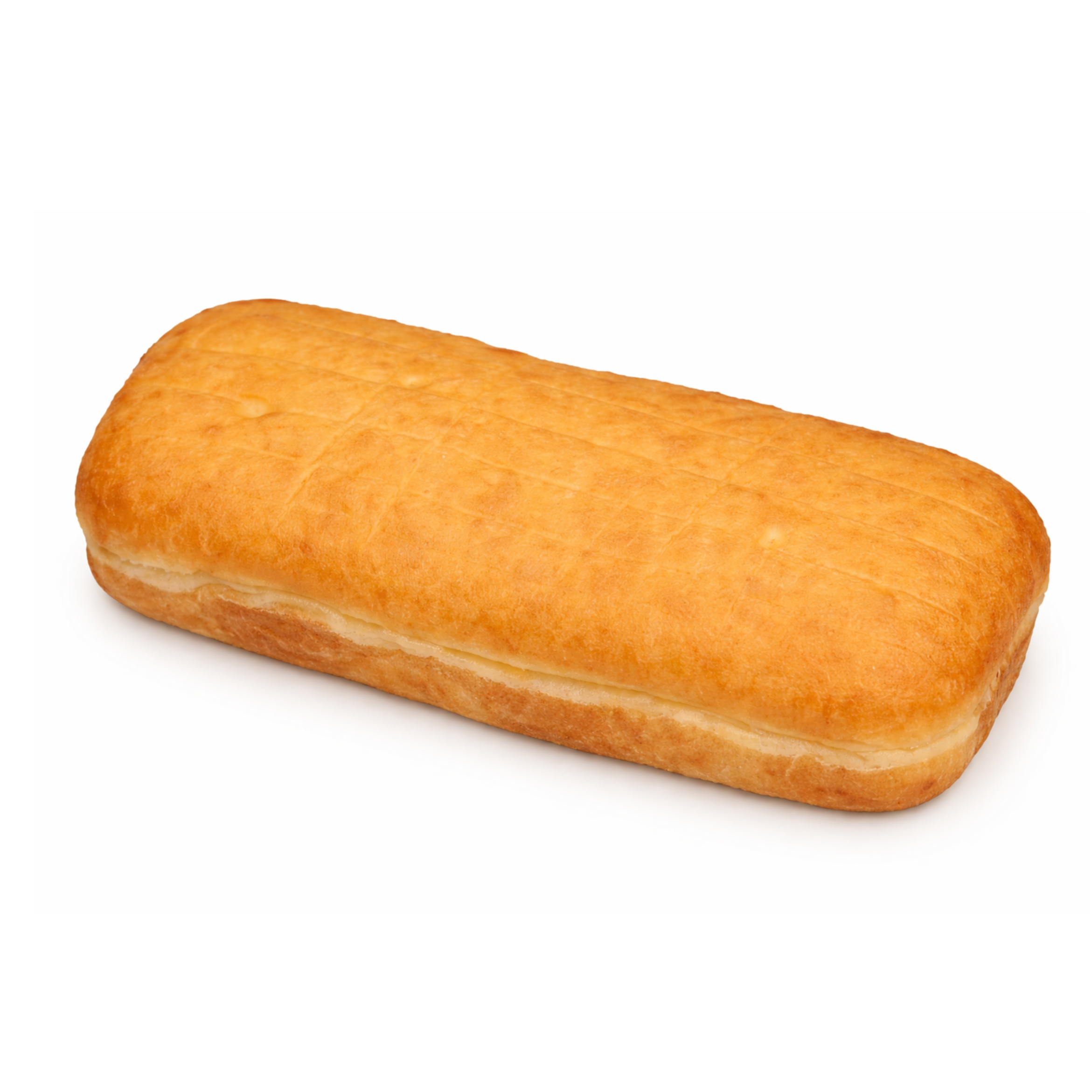 White Crème Long John