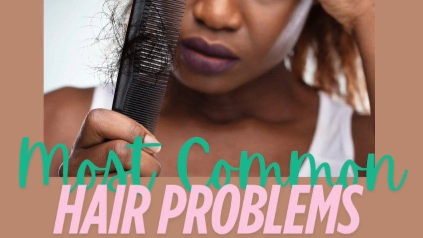 HAIR LOSS & THINNING IN MELANIN-RICH HAIR