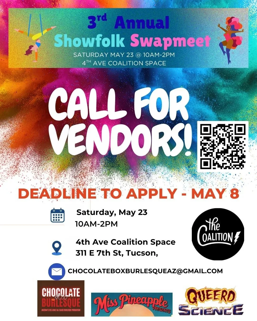Showfolk Swapmeet 2026