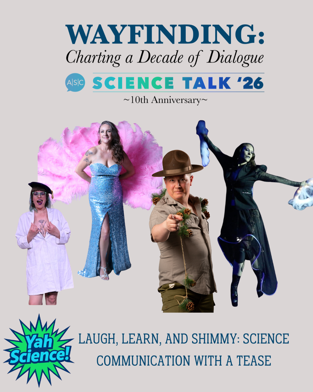 Learn, Laugh and Shimmy_ Workshop Resources