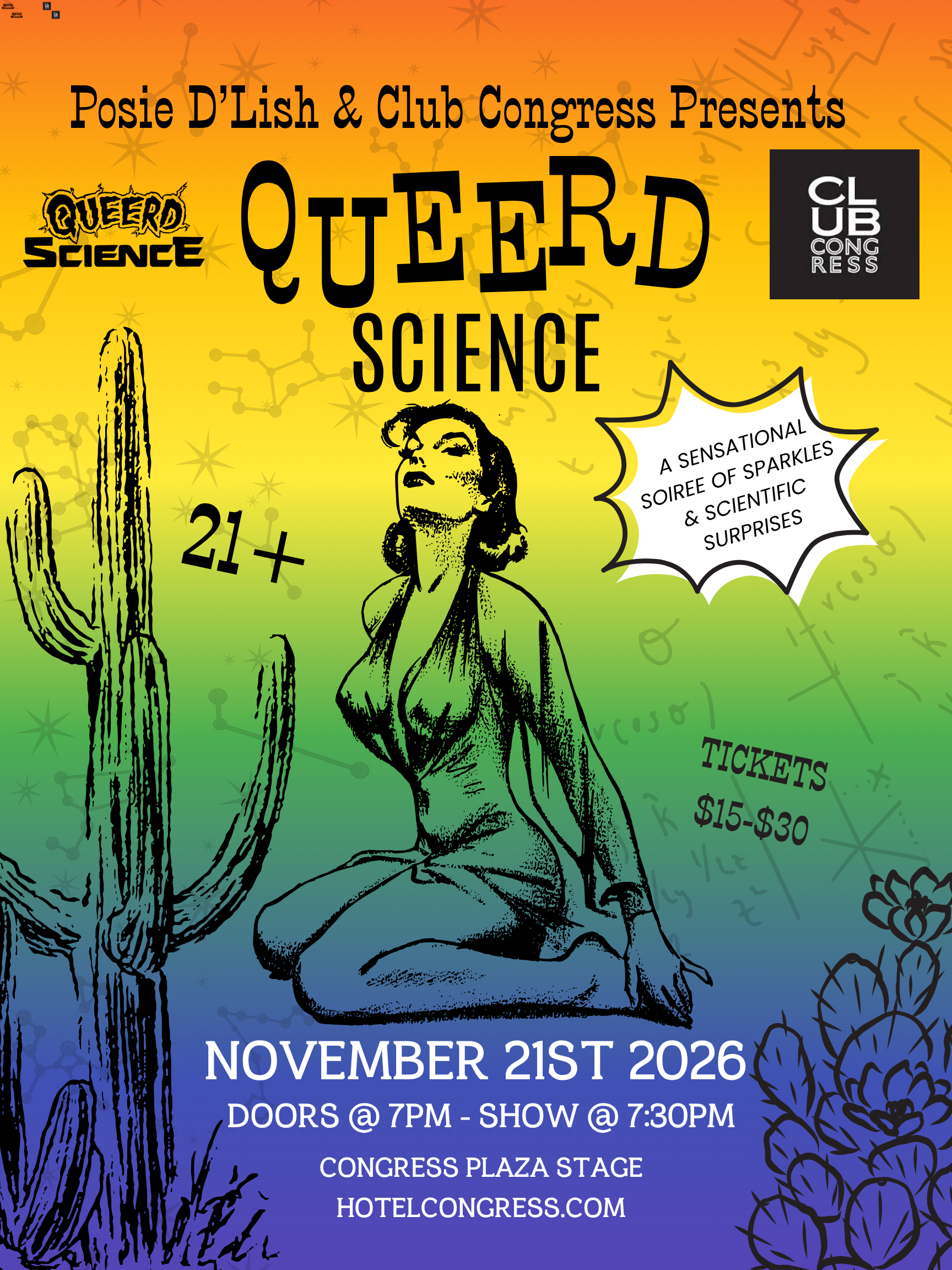 Queerd Science '26