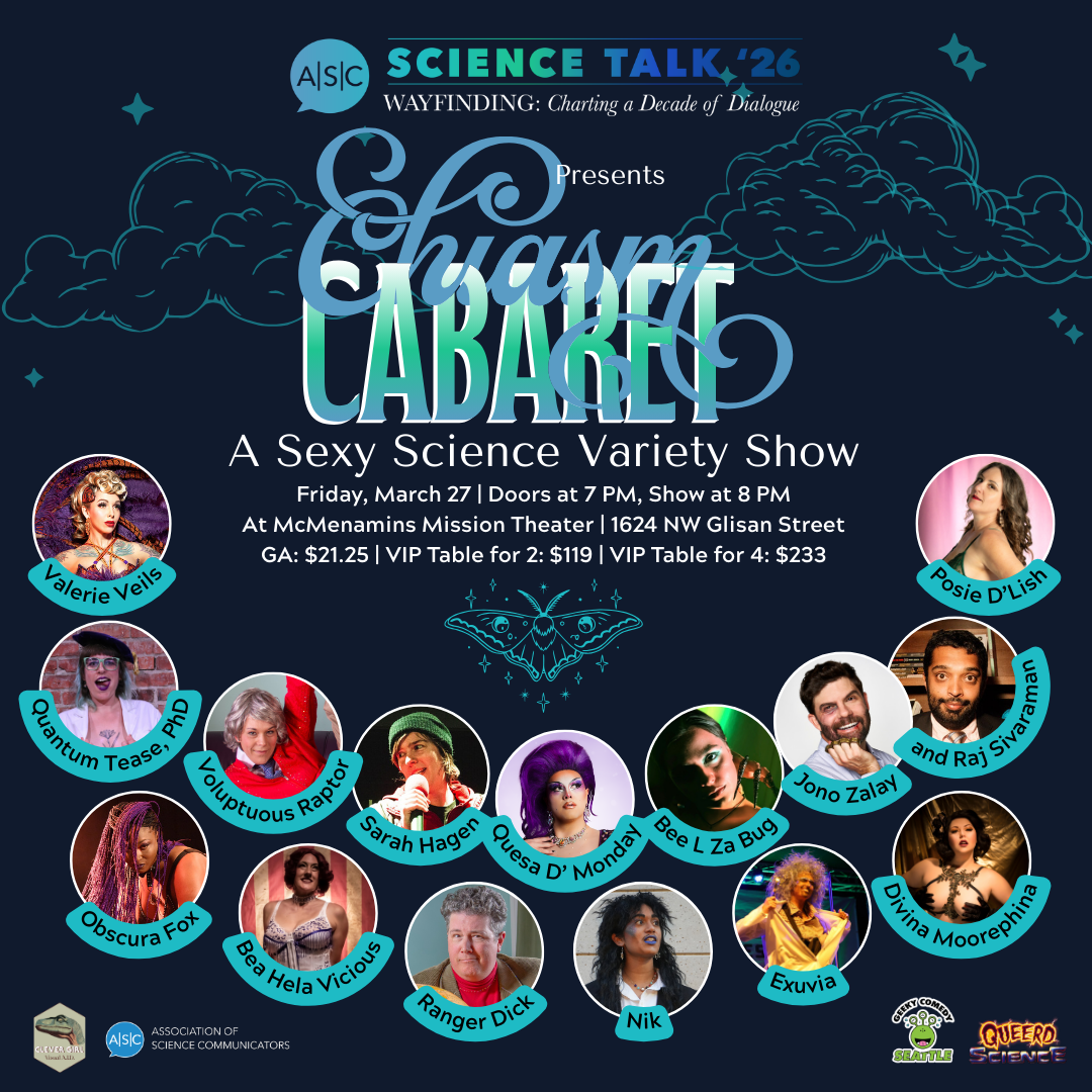 Chiasm Cabaret - Portland, OR