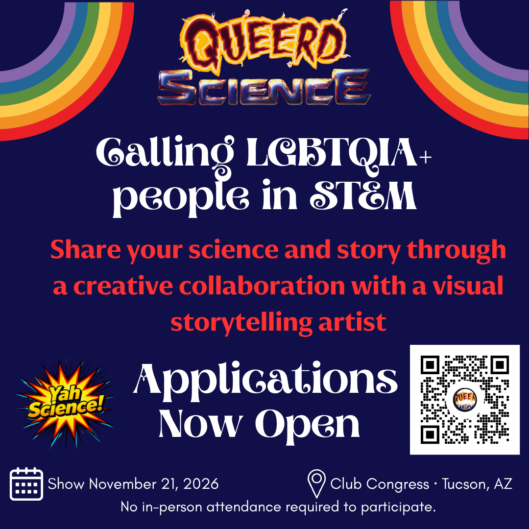Call for STEM folks