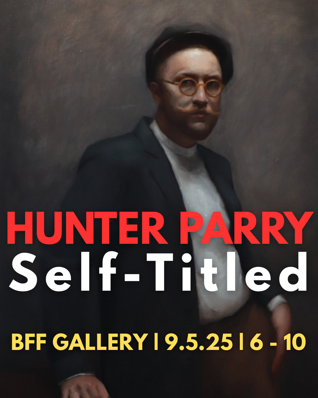Hunter Parry: Self-Titled