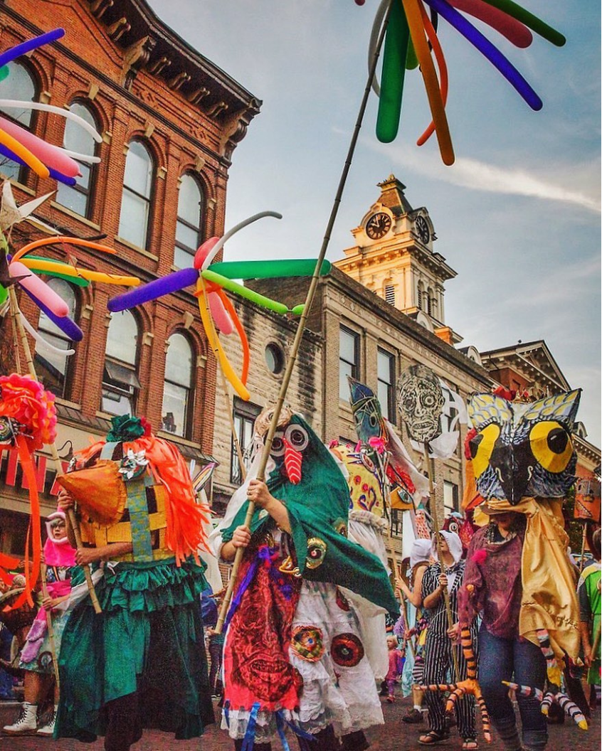 Handmade Parade