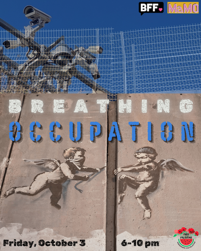 Breathing Occupation
