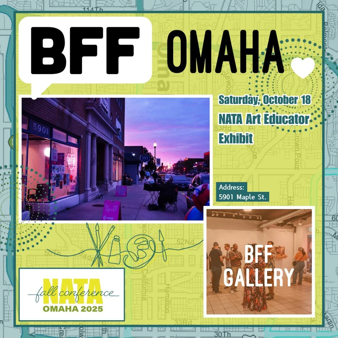 NATA Art Educator Exhibition