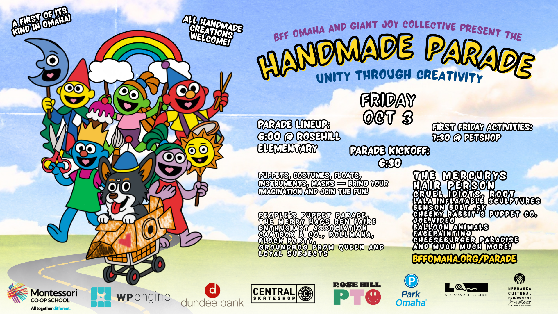 Handmade Parade