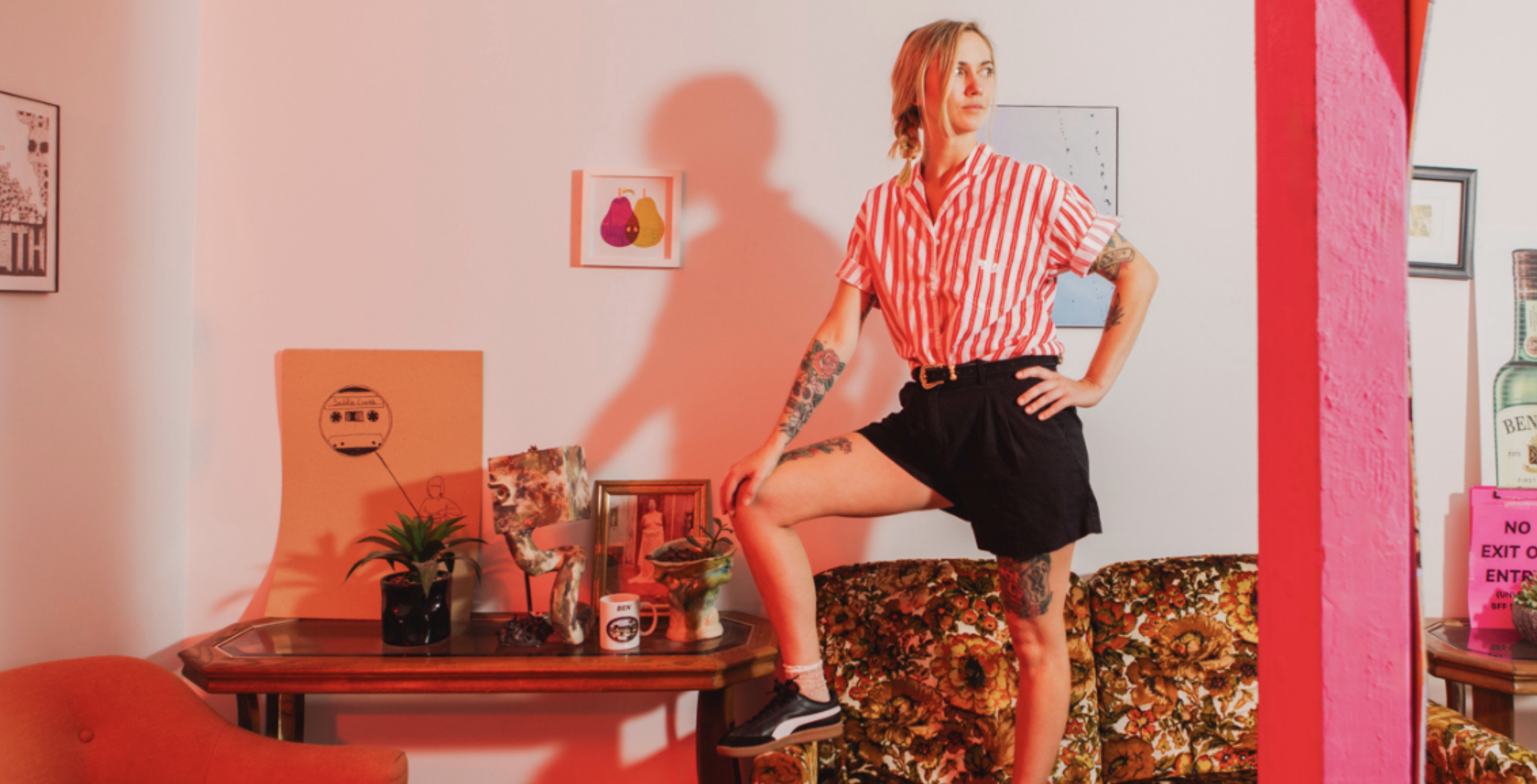Annie Butler Sparks a Creative BFF Renaissance in Benson&nbsp;