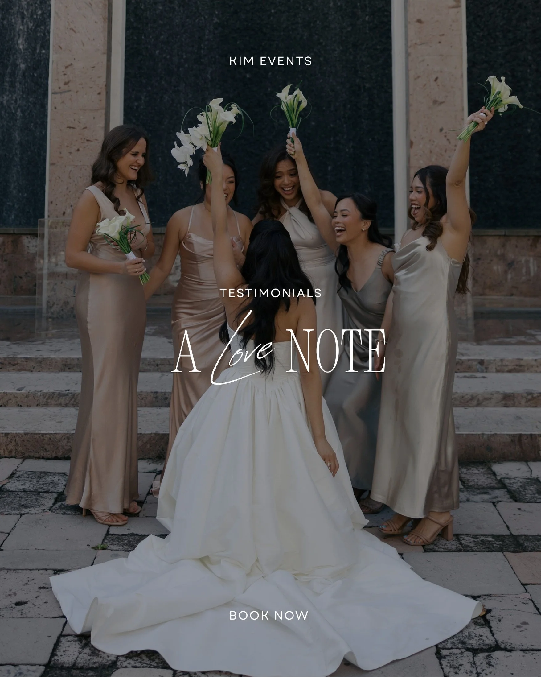 We don&rsquo;t just collect testimonials &mdash; we act on them. Every review shapes how we plan, coordinate, and execute the next event. That&rsquo;s how KE stays the standard in full-service event production. Your feedback isn&rsquo;t just apprecia