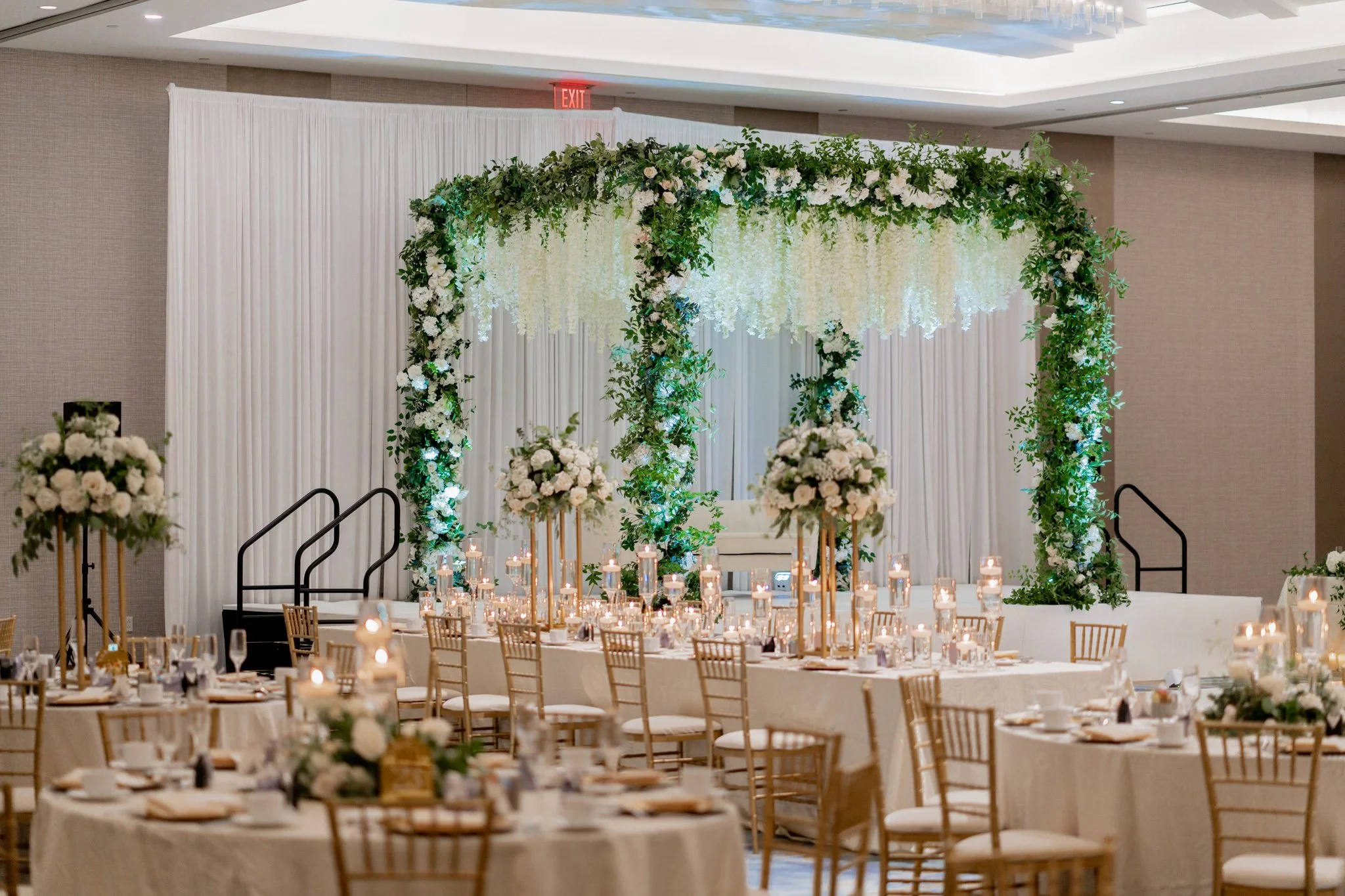 InterContinental Hotel Ballroom