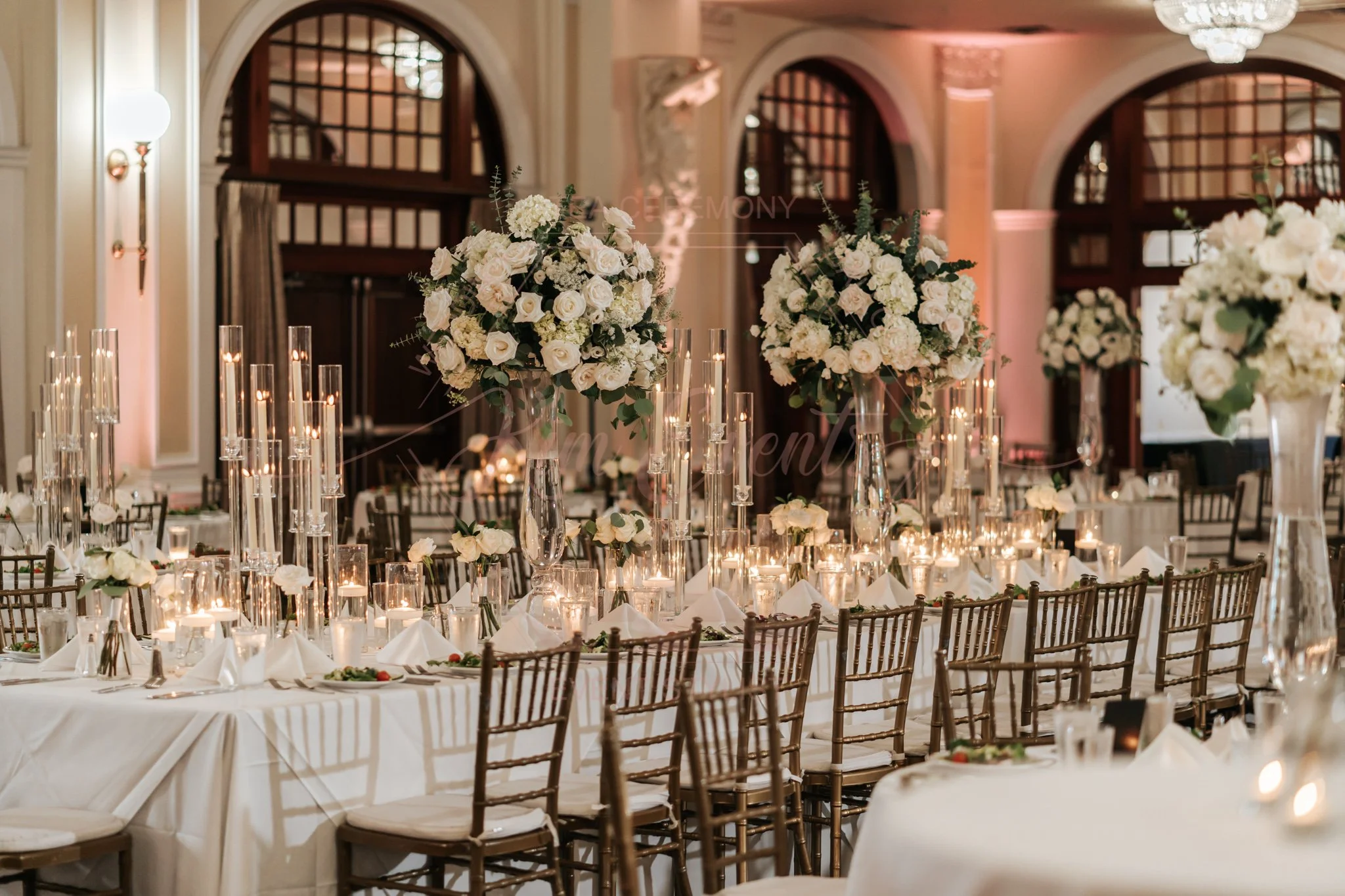 The Crystal Ballroom