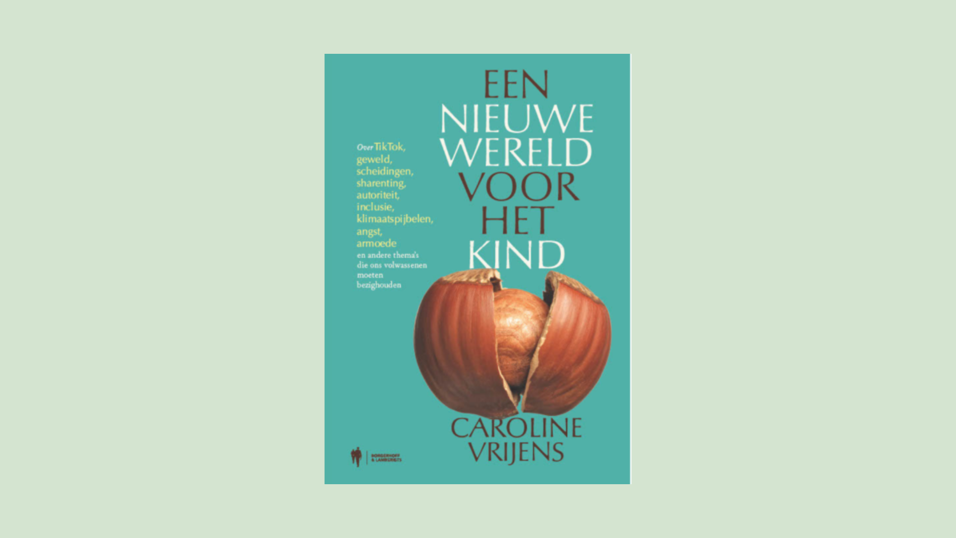 Een Nieuwe Wereld Voor Het Kind