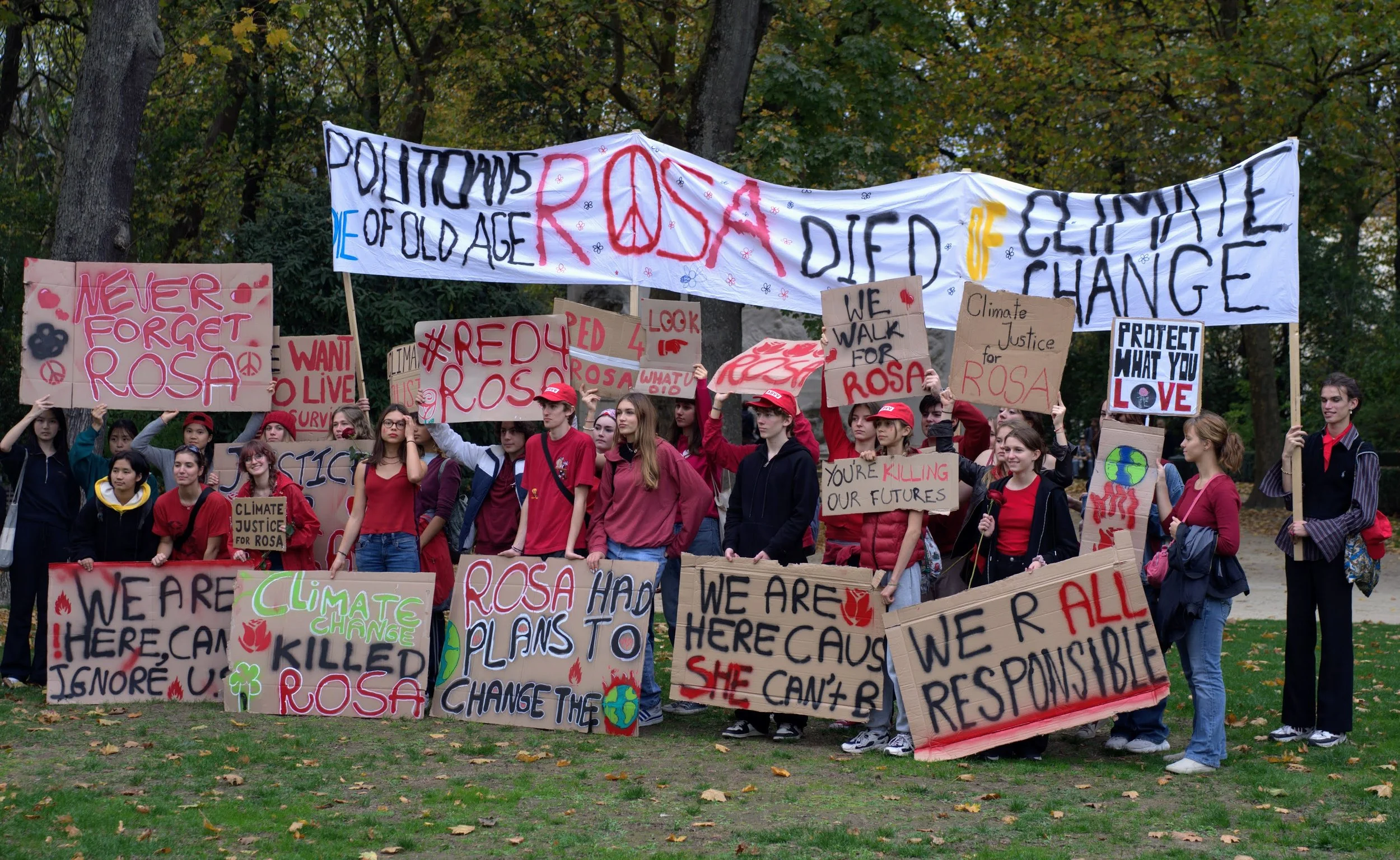 Climate March