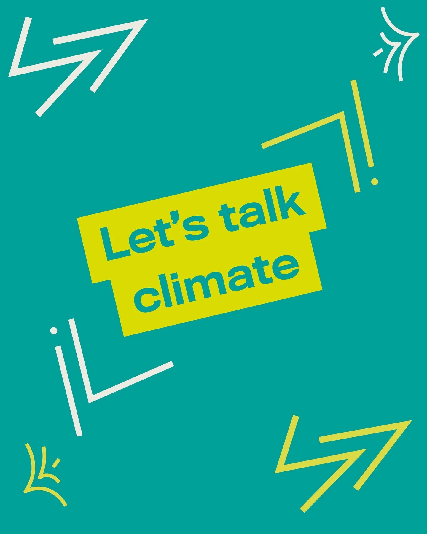 Let's Talk Climate