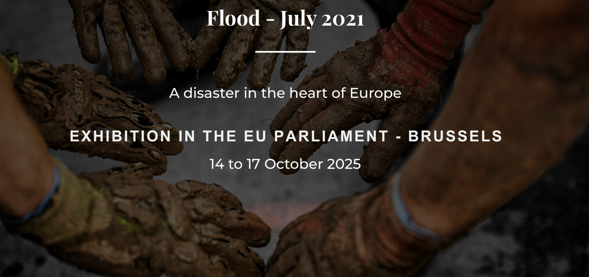 Exhibition EU Parliament