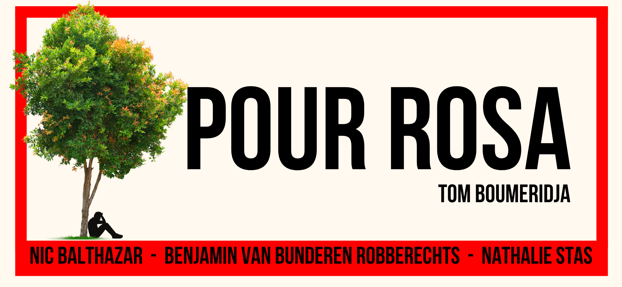 Première "Pour Rosa"